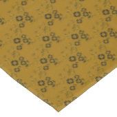 Nappe TABLECLOTH EN COTON FS Style 1-Gold-52x70 (Angle)
