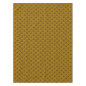 Nappe TABLECLOTH EN COTON FS Style 1-Gold-52x70 (Devant)