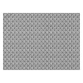 Nappe TABLECLOTH EN COTON FS Style 1-Silver-52x70 (Devant (Horizontal))