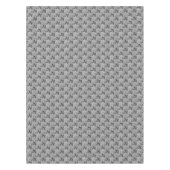 Nappe TABLECLOTH EN COTON FS Style 1-Silver-52x70 (Devant)