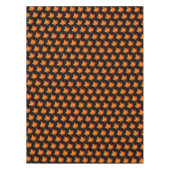 Nappe Tablecloth Feuilles d'automne (Devant)