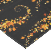 Nappe Tablecloth Feuilles d'automne (Angle)
