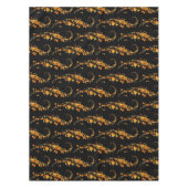 Nappe Tablecloth Feuilles d'automne (Devant)