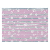 Nappe Tablecloth – Gingham Orchard (Devant (Horizontal))