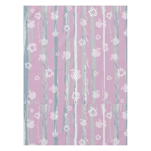 Nappe Tablecloth – Gingham Orchard (Devant)