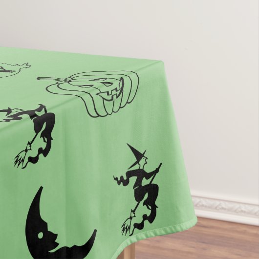 NAPPE TABLECLOTH HALLOWEEN CLASSIQUE (In Situ)