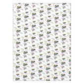 Nappe Tablecloth Hero Voiture de Vélo Avion (Devant)