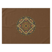Nappe Tablecloth Icons Thanksgiving (Devant (Horizontal))