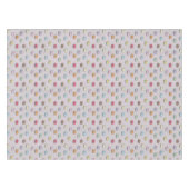 Nappe Tablecloth J'aime Les Macarons (Devant (Horizontal))