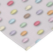 Nappe Tablecloth J'aime Les Macarons (Angle)