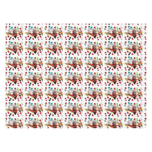 Nappe Tablecloth Joker (Devant (Horizontal))