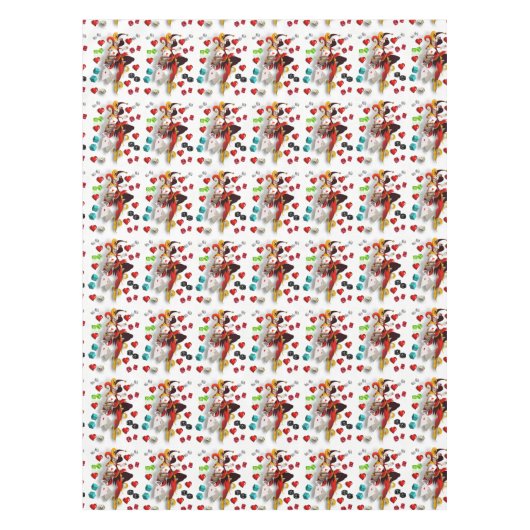 Nappe Tablecloth Joker (Devant)