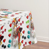 Nappe Tablecloth Joker (In Situ)