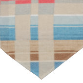 NAPPE TABLECLOTH - PATRIMOINE HISPANIQUE - "LA PLAYA" (Angle)