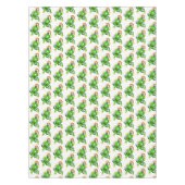 Nappe Tablecloth Saint Patrick's Day Rabbit (Devant)