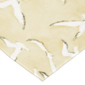Nappe Tablecloth - Seagulls Océans nautiques (Angle)