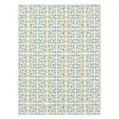 Nappe Tablecloth Spaceshies Aliens étoiles (Devant)