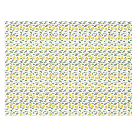 Nappe Tablecloths - Small - Medium - Large - Sukkot  (Devant (Horizontal))