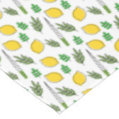 Nappe Tablecloths - Small - Medium - Large - Sukkot  (Angle)