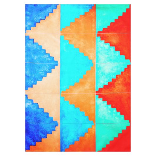 Nappe Tableclotte Adobe Sky (Devant)