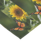 Nappe Tableclotte de tournesol (Angle)
