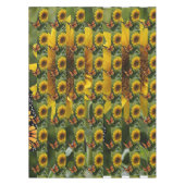Nappe Tableclotte de tournesol (Devant)