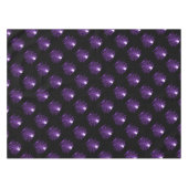 Nappe Tablecolite Web violet Halloween Spider (Devant (Horizontal))