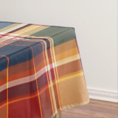 Nappe TableTissu Coloré Plaid Automne Thanksgiving (In Situ)