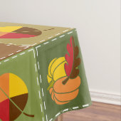 Nappe Tablette d'automne (In Situ)