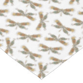 Nappe Tablette de déco de libellule (Angle)