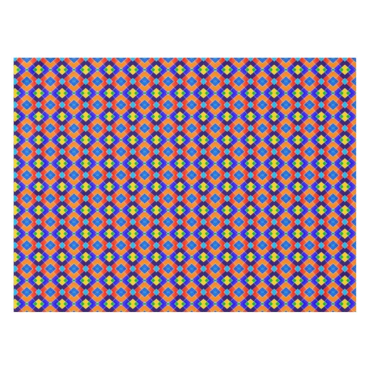 Nappe Tablette Retro Design (Devant (Horizontal))