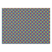Nappe Tablette Talavera Colorée (Devant (Horizontal))