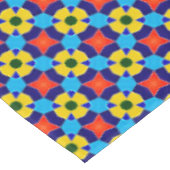 Nappe Tablette Talavera Colorée (Angle)