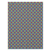 Nappe Tablette Talavera Colorée (Devant)