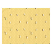 Nappe Tabouret Cuisine abeilles (Devant (Horizontal))