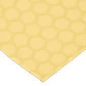 Nappe Tabouret Cuisine abeilles (Angle)