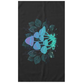 Nappe Tabourets dans Bushes (Devant)