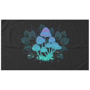 Nappe Tabourets dans Bushes