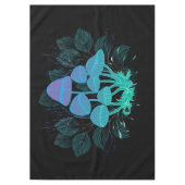 Nappe Tabourets dans Bushes (Devant)