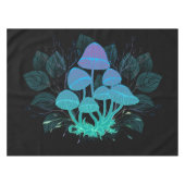 Nappe Tabourets dans Bushes (Devant (Horizontal))