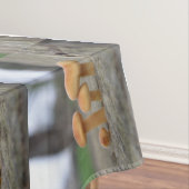 Nappe Tabourets Tabourets Macro Tablecloth (In Situ)