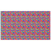 Nappe Tache de peinture (Devant (Horizontal))