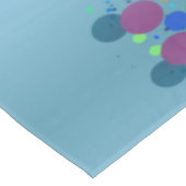 Nappe Taches Colorées (Angle)