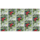Nappe Taches rouges d'automne (Devant (Horizontal))