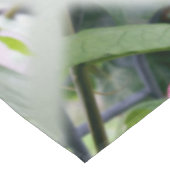 Nappe Taches rouges d'automne (Angle)