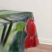 Nappe Taches rouges d'automne (In Situ)