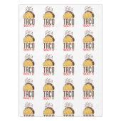 Nappe Taco à propos de ça (Devant)