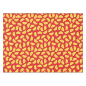 Nappe Taco Anniversaire Fête Nourriture Mexicaine (Devant (Horizontal))