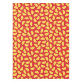 Nappe Taco Anniversaire Fête Nourriture Mexicaine (Devant)