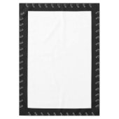 Nappe TAEKWONDO Des Épreuves (Devant)